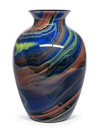 VASO IN VETRO, DESIGN MISSONI