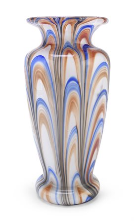 VASO IN VETRO, ANNI '70