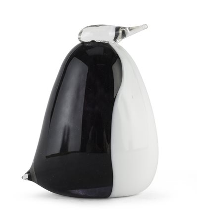 SCULTURA DI PINGUINO, F.TA OIVA TOIKKA NUUTAJARVI