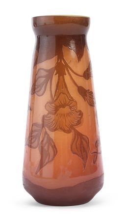 RIPRODUZIONE DI VASO DI EMILE GALLÈ