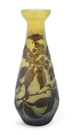 PICCOLO VASO GALLÈ, XX SECOLO