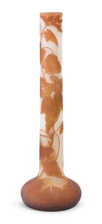 GRANDE VASO DI EMILE GALLÈ