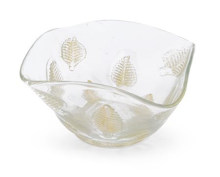 FRUTTIERA IN VETRO, ANNI '50