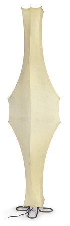 LAMPADA DA TERRA DI AFRA E TOBIA SCARPA PER FLOS