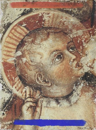 TECNICA MISTA DI MAX KUATTY