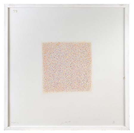 SERIGRAFIA DI LUIGI BOILLE