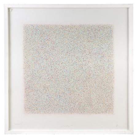 SERIGRAFIA DI LUIGI BOILLE