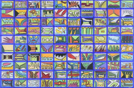 PASTELLO ANALOGIE DI MARIO NAPOLI