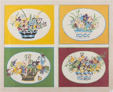 LITOGRAFIA DI FELICITA FRAI