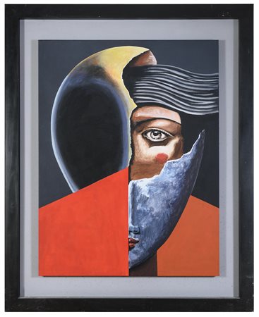 DIPINTO L'EREDE F.TO RAPHAEL