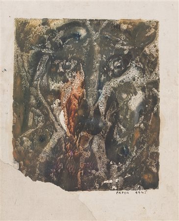 DIPINTO DI SEBASTIANO CARTA