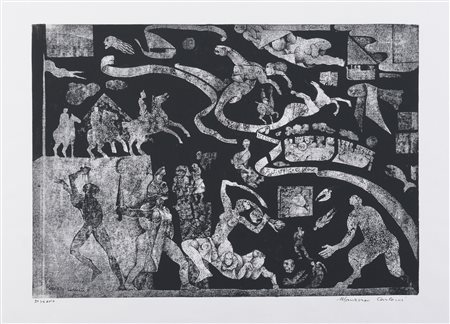 ACQUAFORTE DI MAURIZIO CARLONI