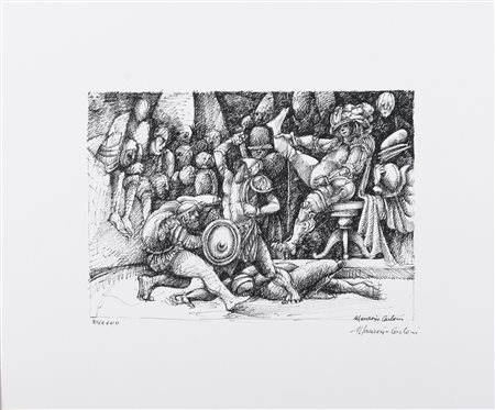 ACQUAFORTE DI MAURIZIO CARLONI