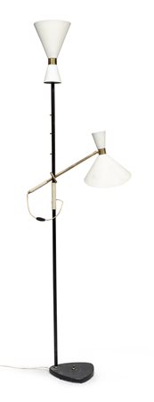 LUME DA TERRA, ANNI '50