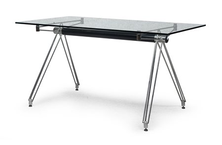 TAVOLO SCRIVANIA, ANNI '80