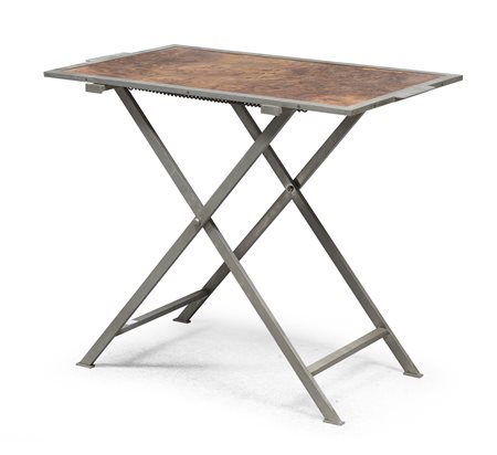 TAVOLINO PLIANTE, ANNI '70