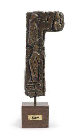 BRONZO STELE, MARIO SIRONI D'APRES