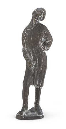BRONZO DI IVAN MESTROVIC