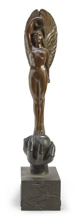 SCULTURA DI TORQUATO TAMAGNINI