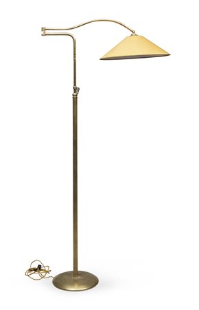 LAMPADA DA TERRA, PROBABILMENTE ANGELO LELLI, ANNI '50