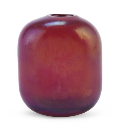 VASO IN VETRO, VENINI MURANO ANNI '50