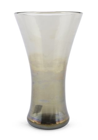 CALICE IN VETRO, VENINI MURANO ANNI '50