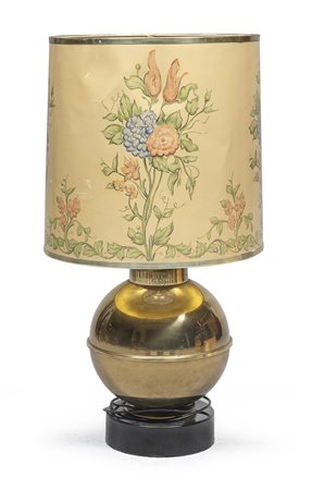 LAMPADA A SFERA, ANNI '70