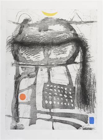 ACQUATINTA DI MARTIN BRADLEY