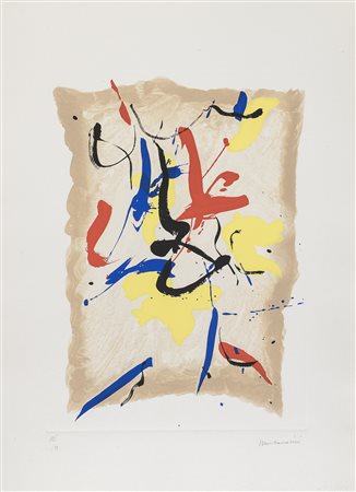 LITOGRAFIA DI LUIGI MONTANARINI