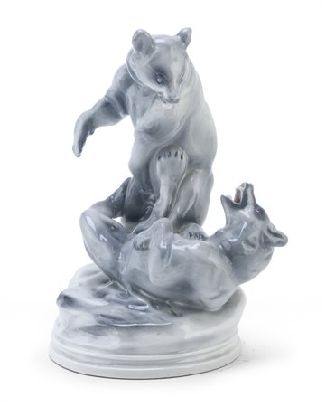 GRUPPO ORSI, ZSOLNAY ANNI '50