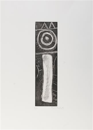 ACQUATINTA DI MARTIN BRADLEY