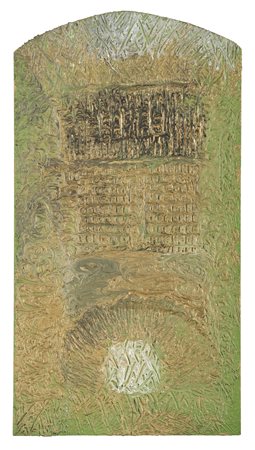 TECNICA MISTA DI DIMITRIOS GALIATSATOS