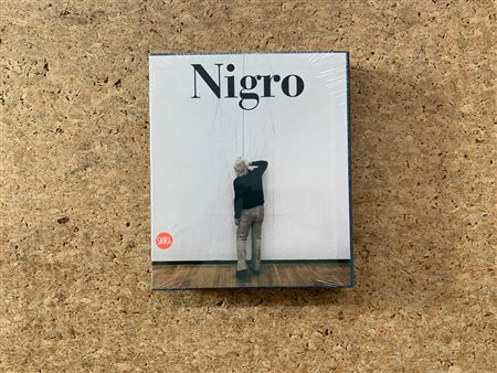 MARIO NIGRO - Mario Nigro. Catalogo ragionato, 2009