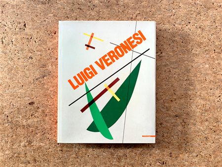 LUIGI VERONESI - Luigi Veronesi. Rationalistische Abstraktion 1927-1996, 1997