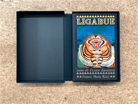 ANTONIO LIGABUE - Ligabue, 1981