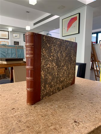 LODOVICO CADORIN - Nuova enciclopedia artistica ovvero collezioni di disegni originali inventati e condotti da Lodovico Cadorin, 1864