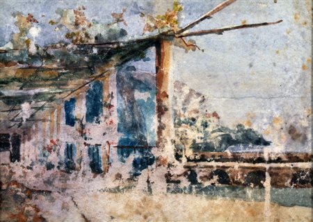 Anonimo del XIX secolo