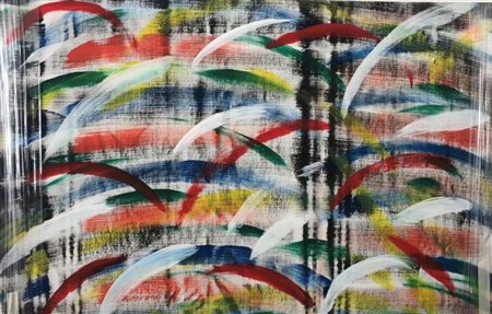 A. MAGIONE, Senza Titolo