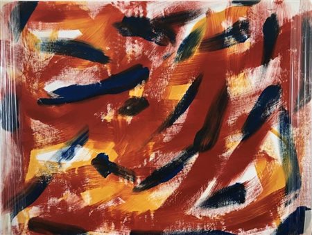 A. MAGIONE, Senza Titolo