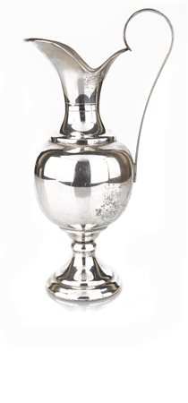 Versatoio in argento