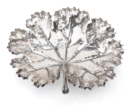 Maison Buccellati, centrotavola in argento 925