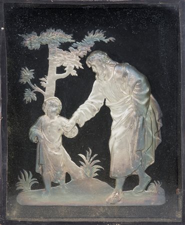 San Giuseppe con Gesù bambino