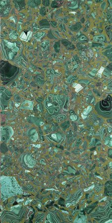 Piano rettangolare in scagliola