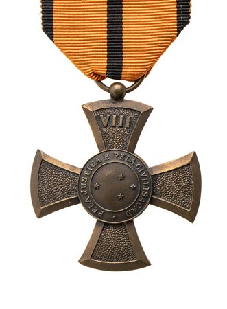 BRASILE - CRUZ DE GUERRA