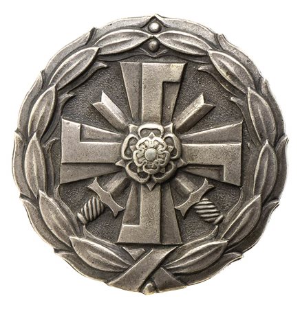 FINLANDIA - FINLANDIA, DISTINTIVO PER VETERANI ED INVALIDI DELLA GUERRA 1939-45