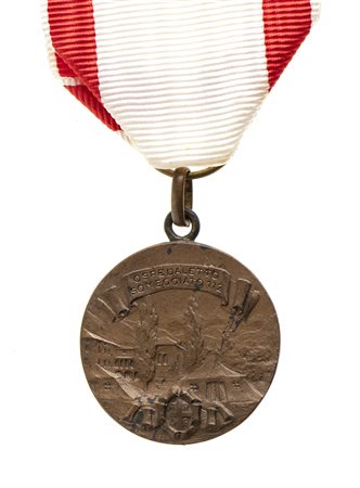 ITALIA, REGNO - MEDAGLIA OSPEDALETTO SOMEGGIATO 112