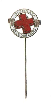 ITALIA, REGNO - DISTINTIVO DI PROPAGANDA 