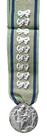 ITALIA, REGNO - MEDAGLIA PER LE MADRI PROLIFICHE