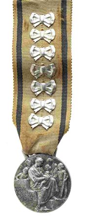 ITALIA, REGNO - MEDAGLIA PER LE MADRI PROLIFICHE