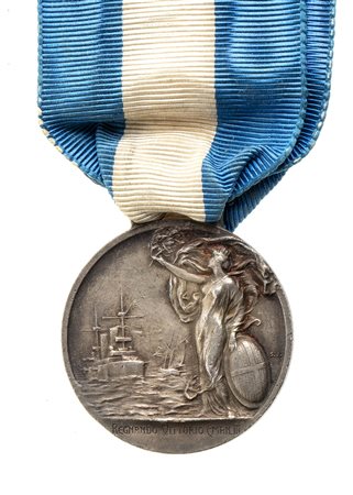 ITALIA, REGNO - MEDAGLIA D'ONORE DI LUNGA NAVIGAZIONE